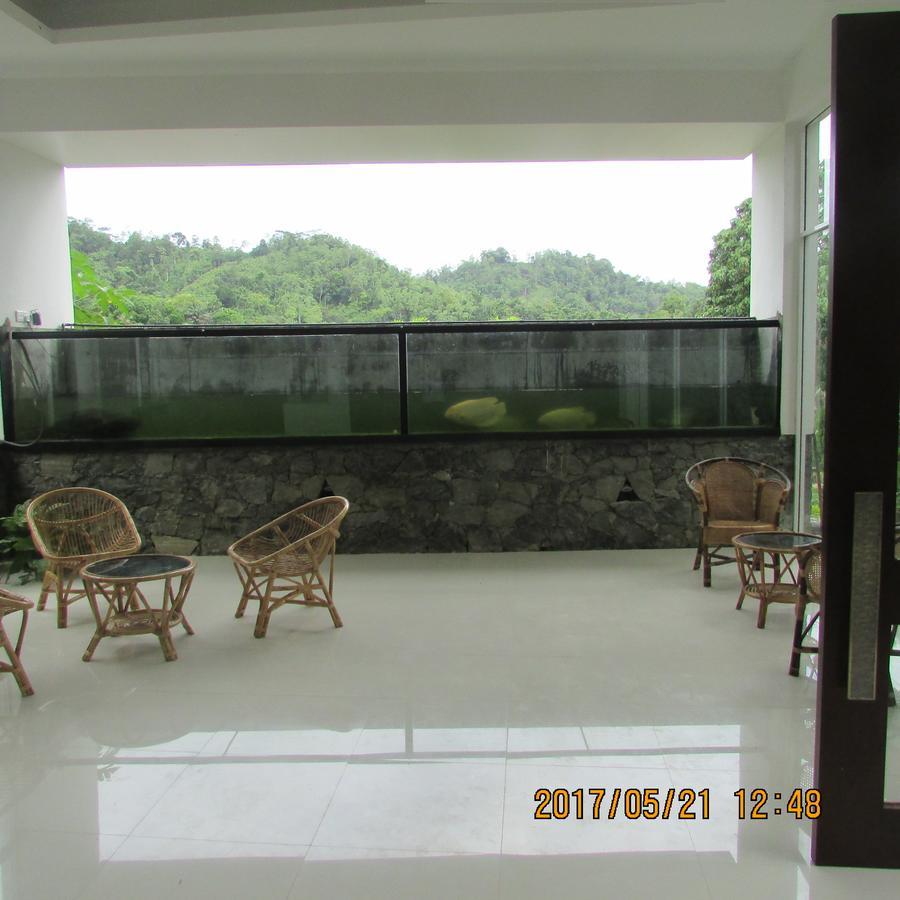 The Breeze Hotel Elpitiya  Екстериор снимка
